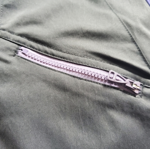 Nike Womens Air Jordan Snap up Jacket medium - Picture 6 of 16